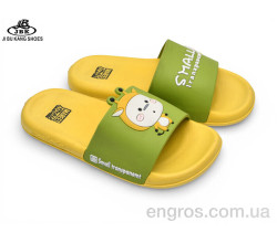 Шлепки Jibukang